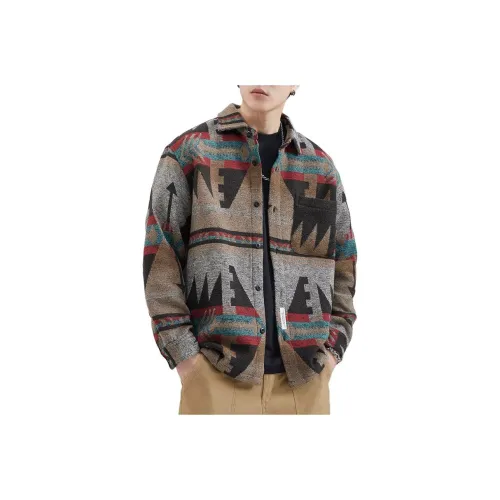 MR.MUDI Унисекс Рубашки