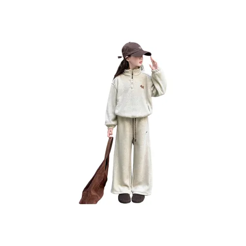 Sweet Seedling Повседневная спортивная одежда для детей