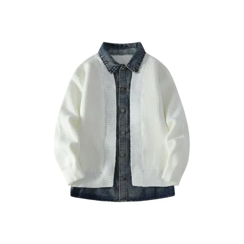 JIE STUDIO Унисекс Трикотаж