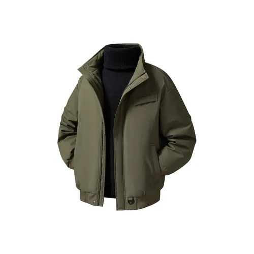 VERAF CA Мужские пуховики