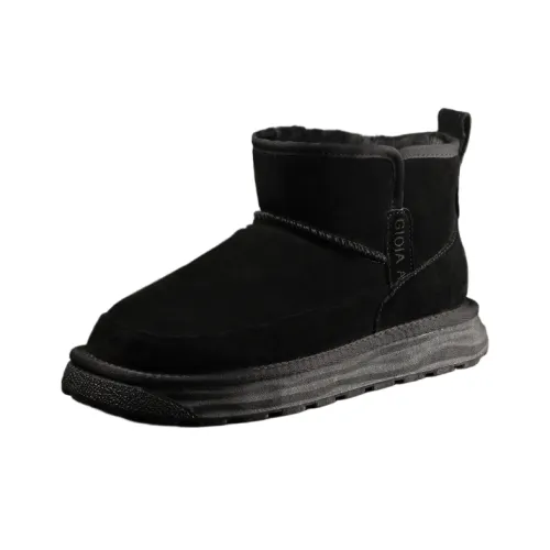 MH Сноубутсы Мужской