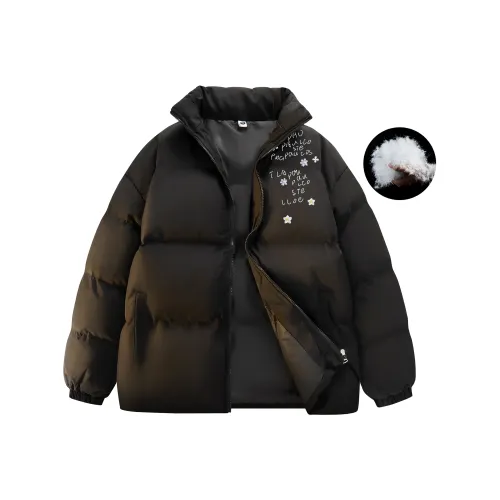 PAUL COSTELLOE Пуховик Унисекс