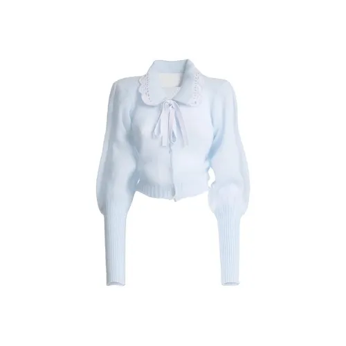 Leather Cat Детский синий Унисекс Трикотаж