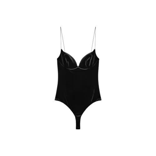 ZARA Collaboration Черное Женское Боди