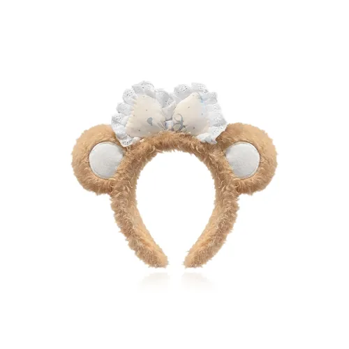 ZANC Полиэстер Ободки для волос Женские