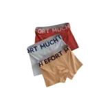 Красный + Светло-синий + Имбирно-желтый (3 упаковки)