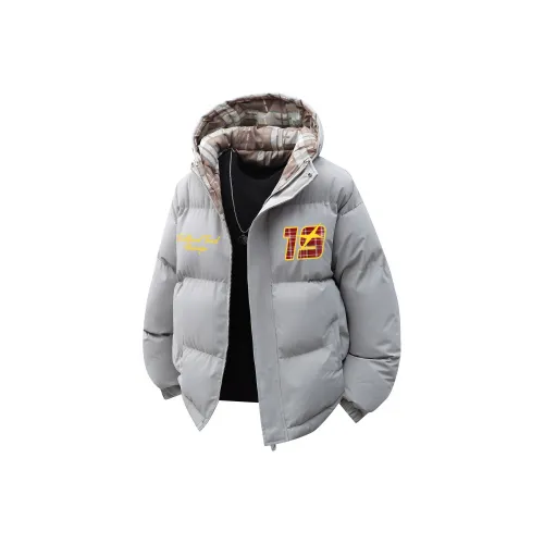 HUANQIU Унисекс Пуховики