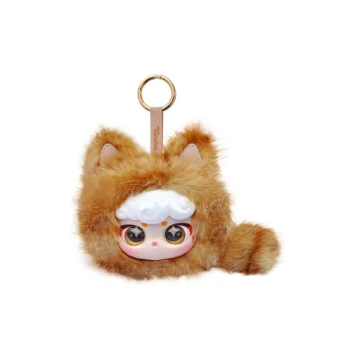 ZWU Плюшевые подвески унисекс