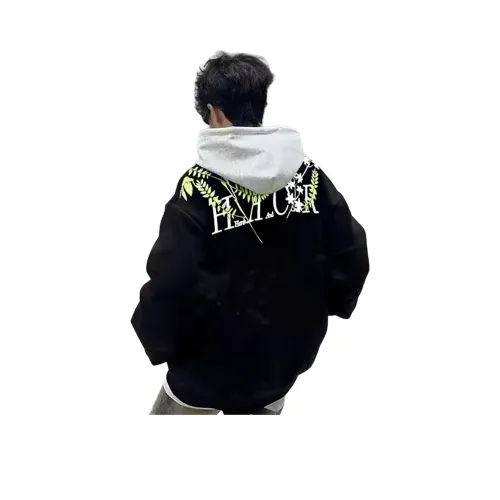 SOCKKEY Черный [Утепленный Термический] Унисекс Пуховики