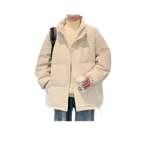 IS CAT GRNL Хлопковый пуховик Унисекс