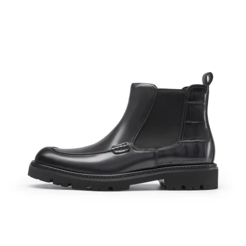 CHRISDIEN DENY 13cm Челси Мужской Черный