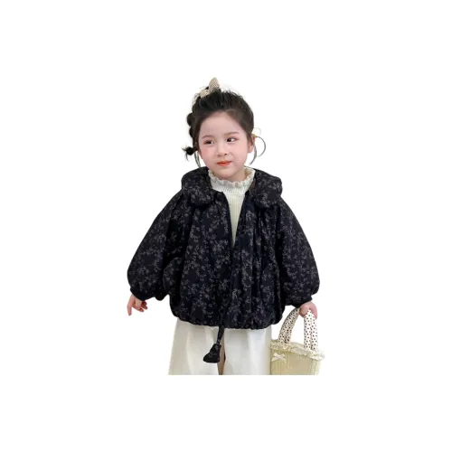 Lanza Casual Down Jacket Зимний Черный Дети Возраст 3-7 лет