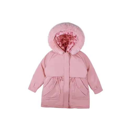 GOYN Розовый Школьный возраст Парки