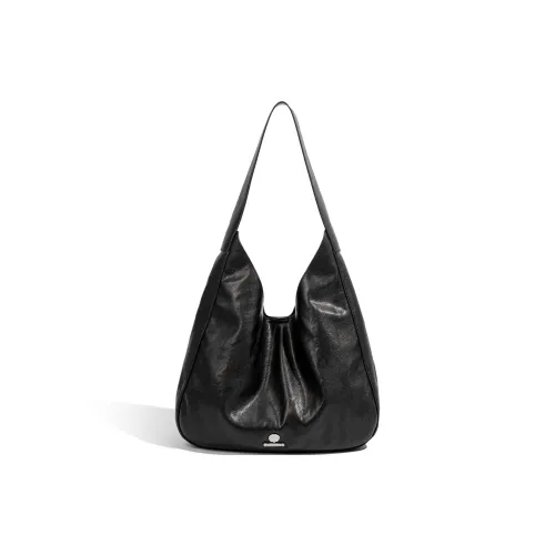 DoraemonA Doraemon Doraemon X Robot Cat Co Brand PU (полиуретан) Сумка через плечо Стандартная Женская Черный Коричневый