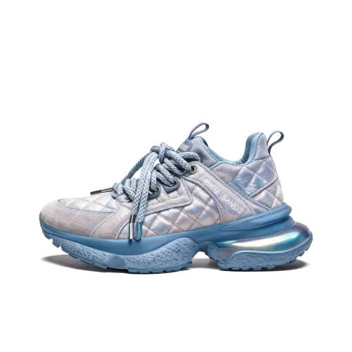 WHITE SANDS Повседневная обувь Низкий топ Синий Мужской