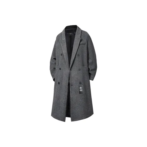 URBAN AUTHENTIC Унисекс Пальто