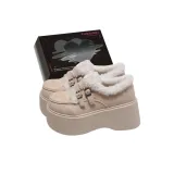 Экрю-Эксклюзивная обувь Коробка