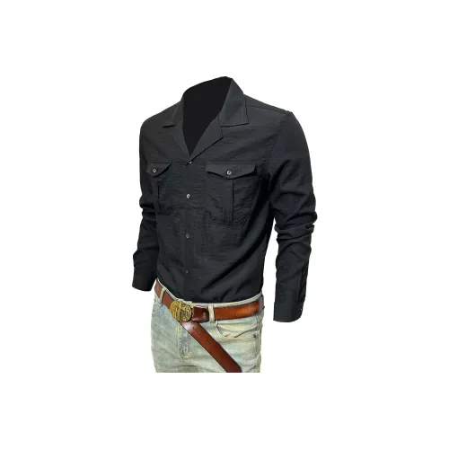 CVOOOER Мужские рубашки