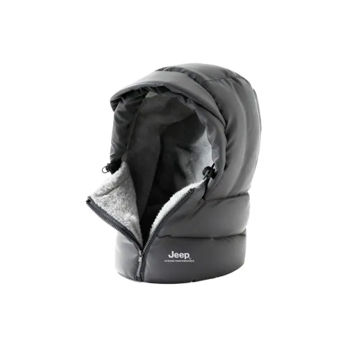 Jeep Полиэстер Шапки-ушанки Унисекс