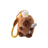 Капибара Baking (С наполнителем, Рюкзак, Украшение)