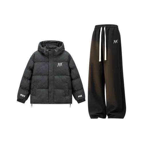 PISYPOX Спортивный повседневный костюм унисекс