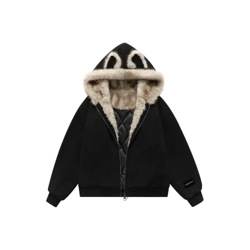 SOIE Унисекс Пуховики