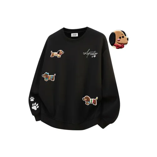 Emoji Унисекс Свитшоты