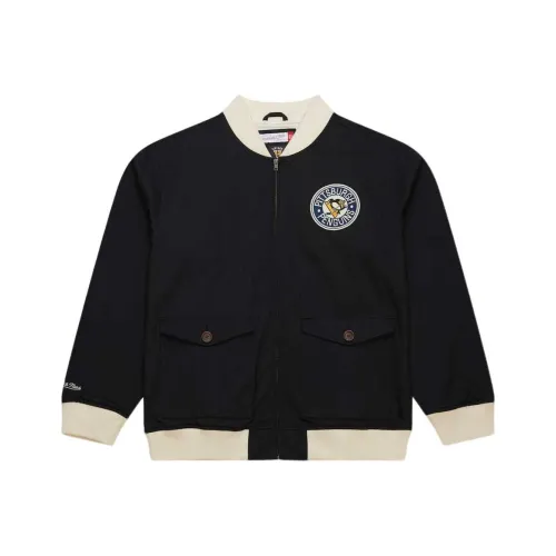 MITCHELL NESS REPLAY Куртка Фанатская версия Мужская