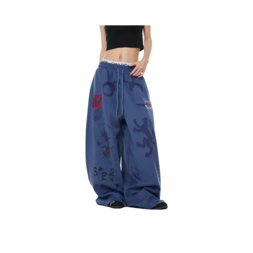 BELOVED STARRY Повседневные брюки Женские