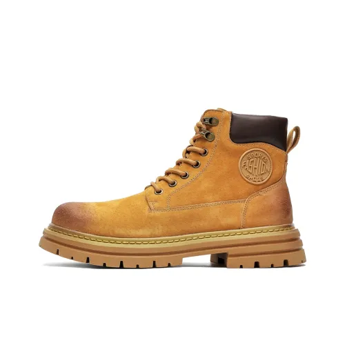 MIIOW Martin Boots Мужской