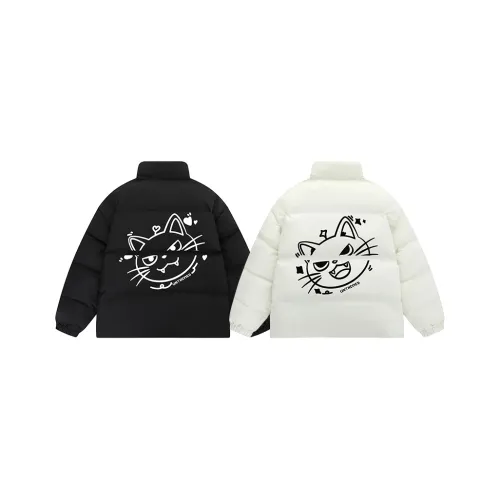 UNthemed Унисекс Пуховики