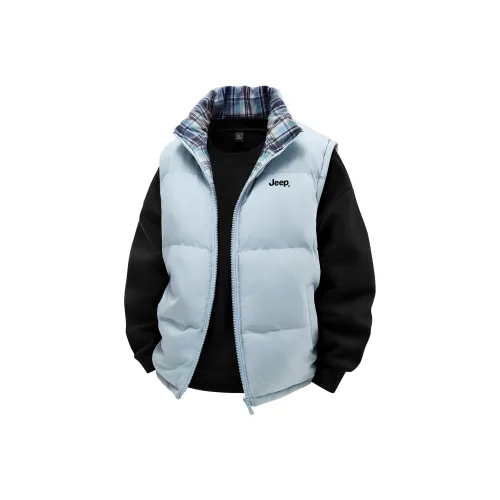 JEEP Fashion Sports Collection Хлопковый жилет Унисекс