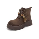 Темно-коричневый