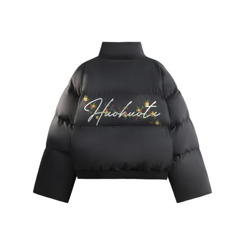 Huohuotu Унисекс Пуховики