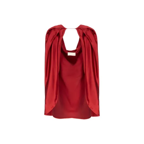 Genny Красный Женские Плащи