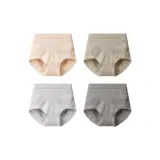 [Отличное предложение 4 пачки] Овсяный + Серый Розовый + Фотиния Серый + Средне-Серый