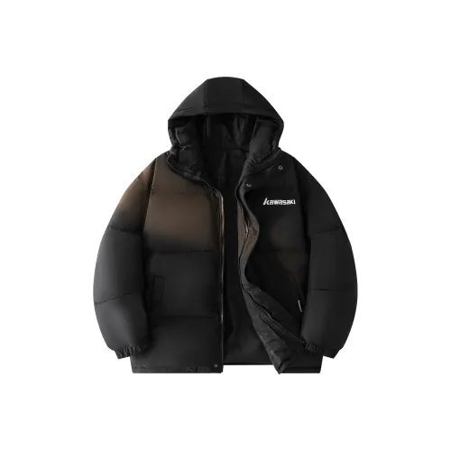 Kawasaki Унисекс Пуховики