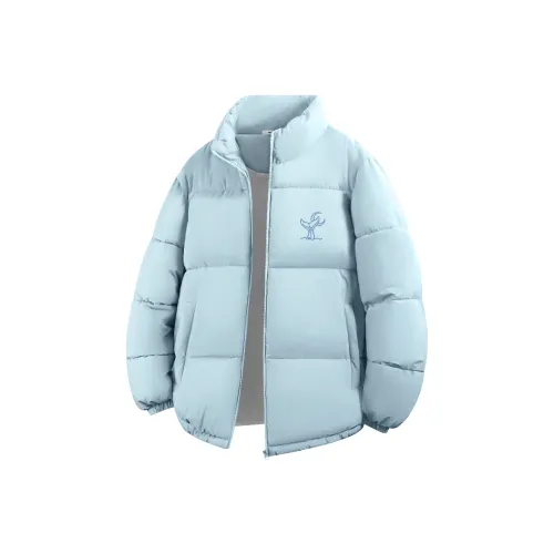 Miniso Осенний и Зимний Пуховик Унисекс