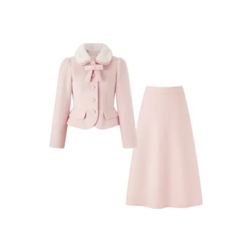 ZEKIKO STUDIO Комплект с юбкой Женские