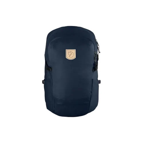 Fjallraven Полиэстер Рюкзак Унисекс Морской синий