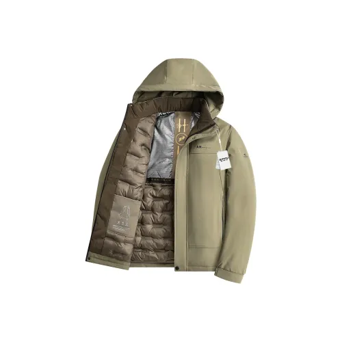 EMINU Мужские пуховики