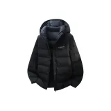 Черно-серый