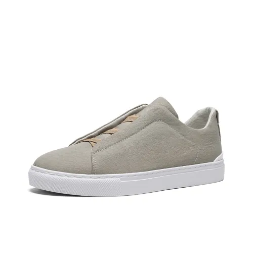 ZOIBBOE Покрытие Амортизация Ударостойкость Устойчивость к истиранию Баланс Легкий Низкий Топ Скейтборд Кроссовки Мужские