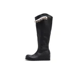 Городской-Шикарный Черный (4 см Увеличение Высоты)