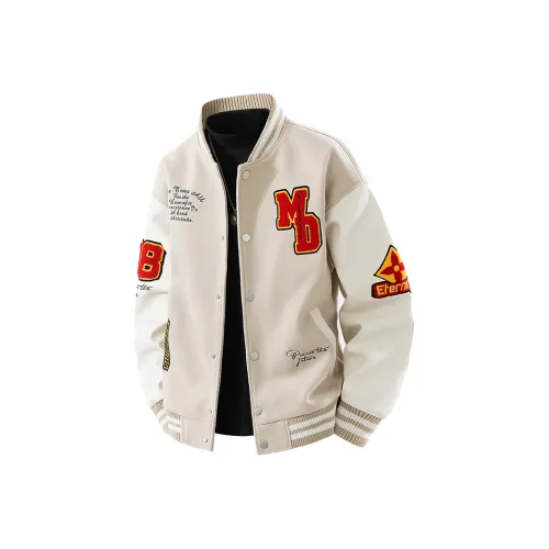 Jun Molision Бейсбольная куртка Унисекс