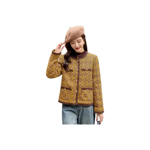 MJ Пуховики и зимние пальто Женские