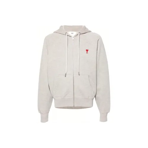 AMIPARIS Фотиния Серый Мужские Куртки