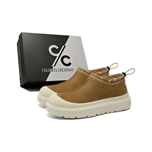 Colorful Creations Термические носки с увеличением высоты устойчивые к истиранию водонепроницаемые противоскользящие носки-кулуны унисекс