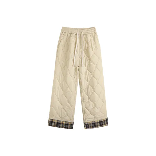 ENSE OPTIC Унисекс Повседневные Брюки