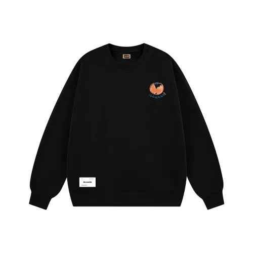 CCAABB Унисекс Свитшоты